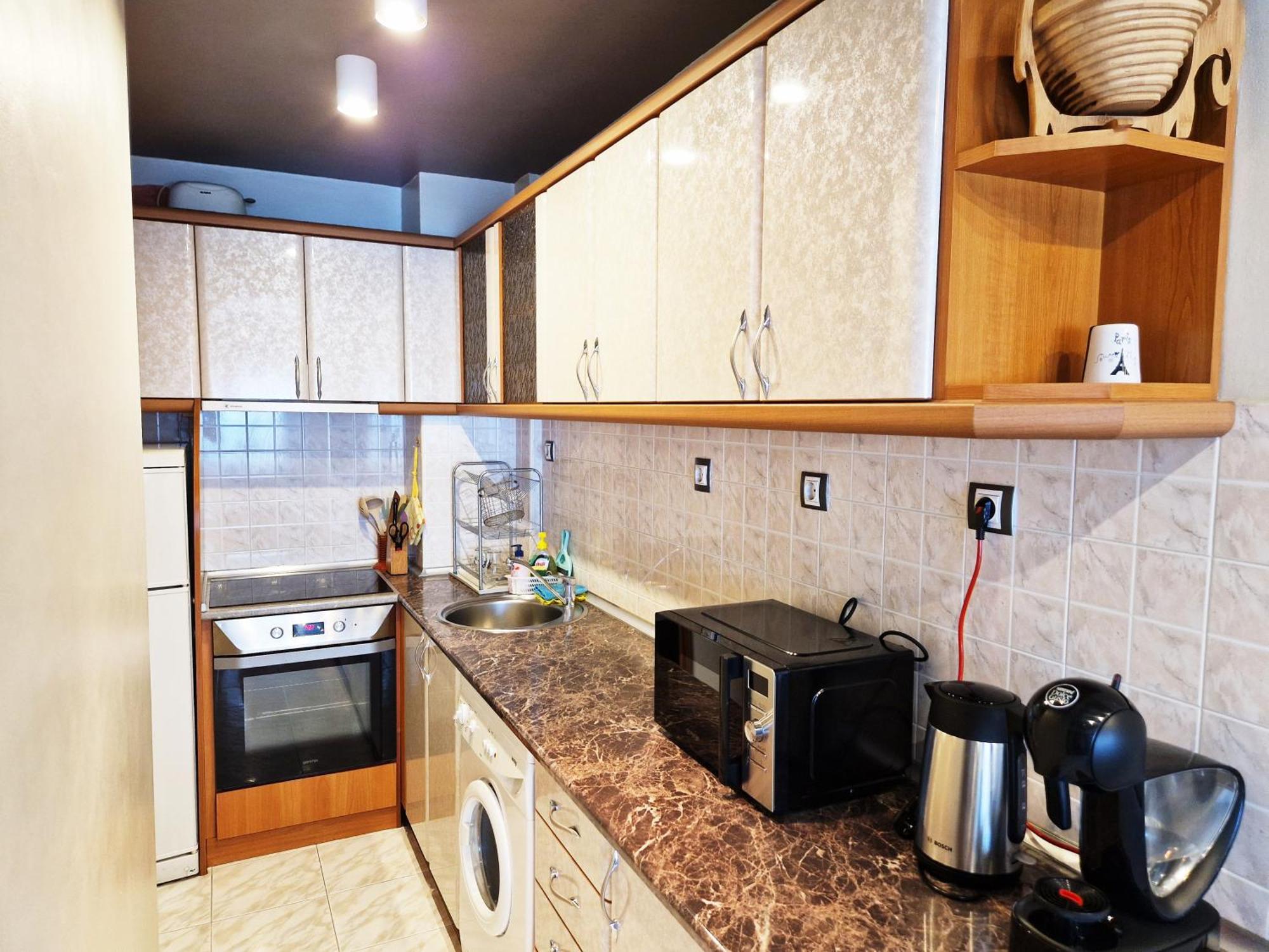Central Apartment - Spacious Designer Property In Stara Zagora Exterior photo