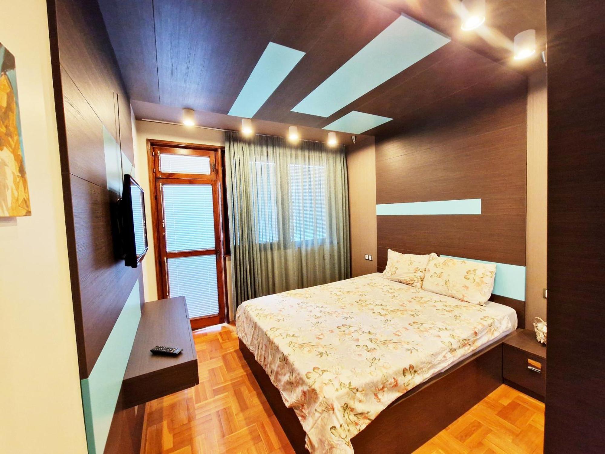 Central Apartment - Spacious Designer Property In Stara Zagora Exterior photo